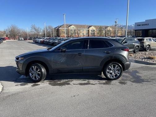 2025 Mazda CX-30 Premium Package