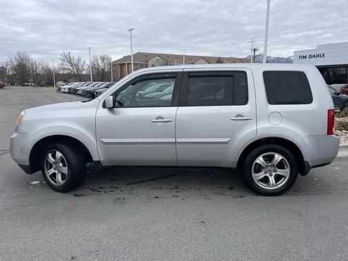 2013 Honda Pilot EX-L