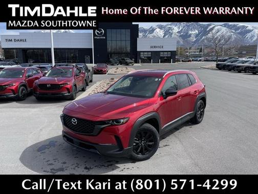 2025 Mazda CX-50 2.5 S Select Package