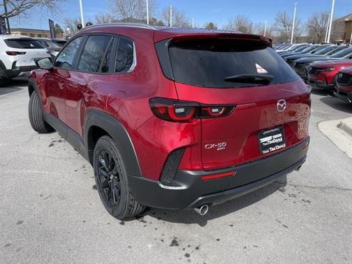 2025 Mazda CX-50 2.5 S Select Package