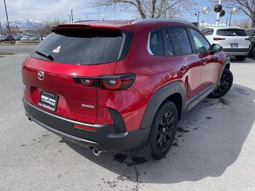 2025 Mazda CX-50 2.5 S Select Package