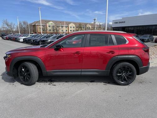 2025 Mazda CX-50 2.5 S Select Package