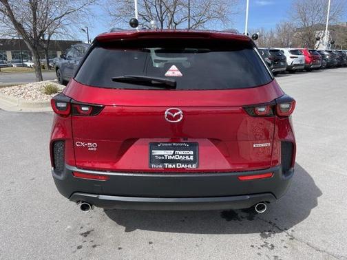 2025 Mazda CX-50 2.5 S Select Package