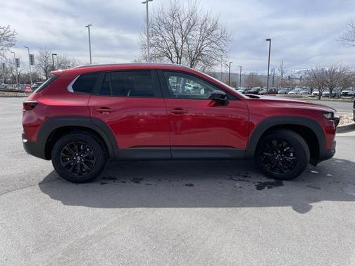 2025 Mazda CX-50 2.5 S Select Package