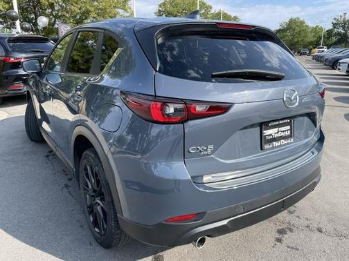2024 Mazda CX-5 Carbon Edition