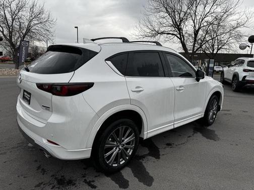 2025 Mazda CX-5 Signature