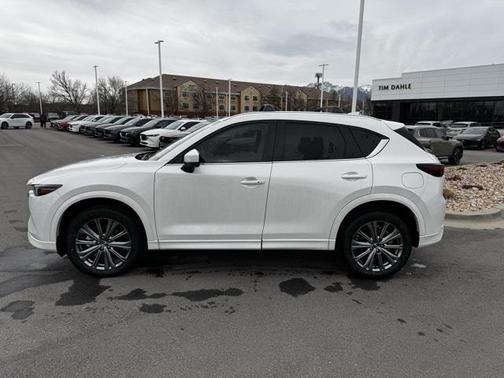 2025 Mazda CX-5 Signature