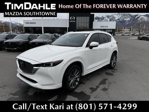 2025 Mazda CX-5 Signature