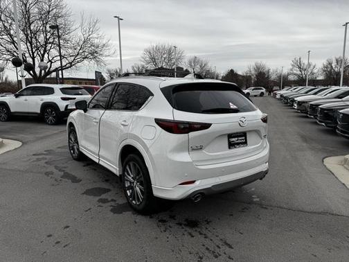 2025 Mazda CX-5 Signature