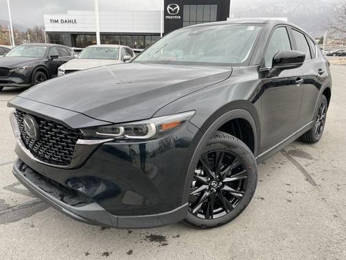 2025 Mazda CX-5 2.5 S Carbon Edition