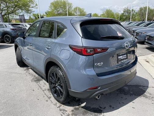 2025 Mazda CX-5 Carbon Edition