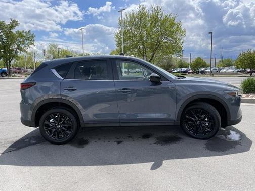 2025 Mazda CX-5 Carbon Edition