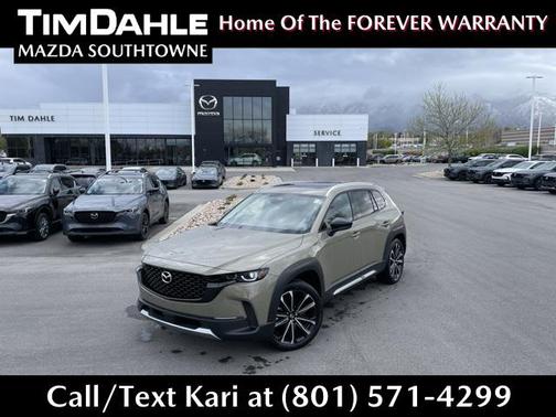 2025 Mazda CX-50 2.5 Turbo Premium Plus Package