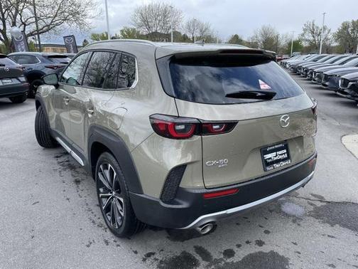 2025 Mazda CX-50 2.5 Turbo Premium Plus Package