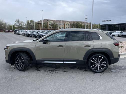 2025 Mazda CX-50 2.5 Turbo Premium Plus Package