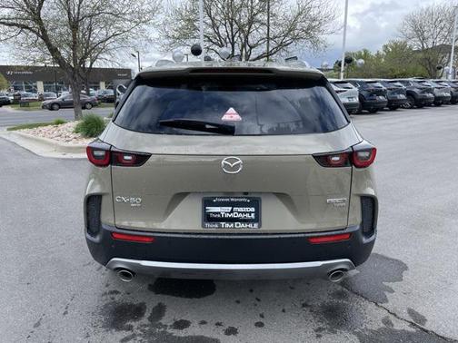 2025 Mazda CX-50 2.5 Turbo Premium Plus Package