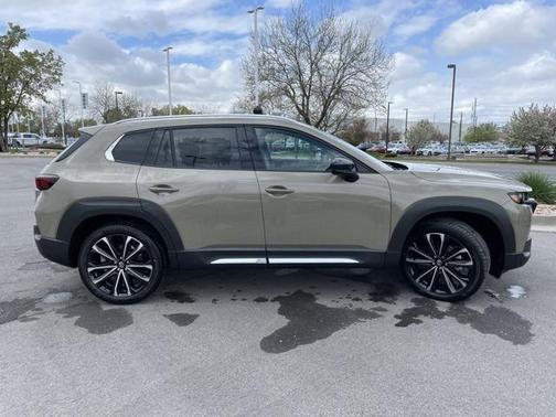 2025 Mazda CX-50 2.5 Turbo Premium Plus Package