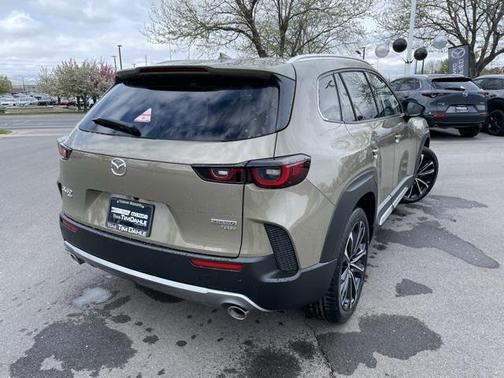 2025 Mazda CX-50 2.5 Turbo Premium Plus Package