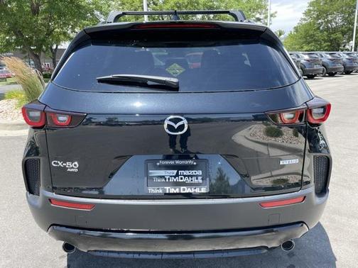2025 Mazda CX-50 Hybrid Premium Package