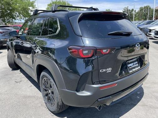 2025 Mazda CX-50 Hybrid Premium Package