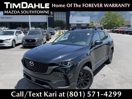 2025 Mazda CX-50 Hybrid Premium Package
