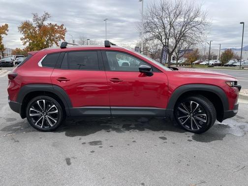 2025 Mazda CX-50 2.5 S Premium Plus Package