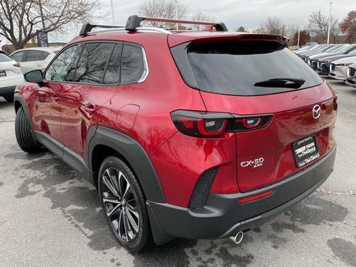 2025 Mazda CX-50 2.5 S Premium Plus Package