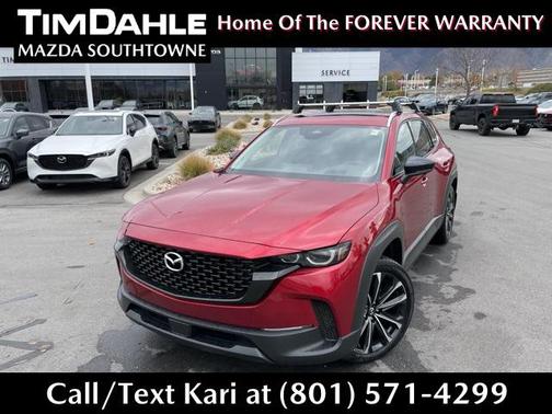 2025 Mazda CX-50 2.5 S Premium Plus Package