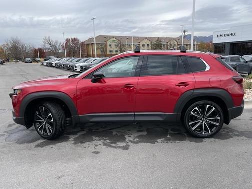 2025 Mazda CX-50 2.5 S Premium Plus Package