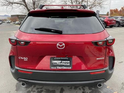 2025 Mazda CX-50 2.5 S Premium Plus Package