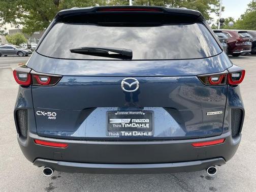 2025 Mazda CX-50 2.5 S Preferred Package