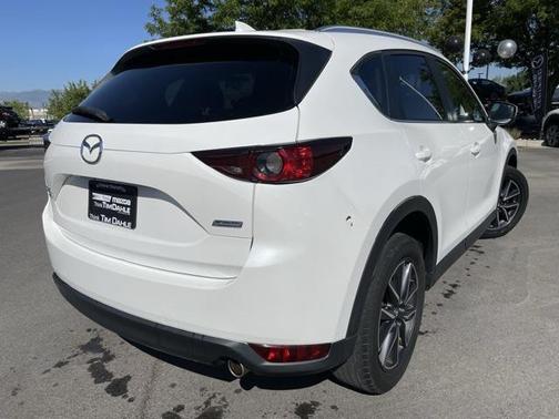 2018 Mazda CX-5 Touring