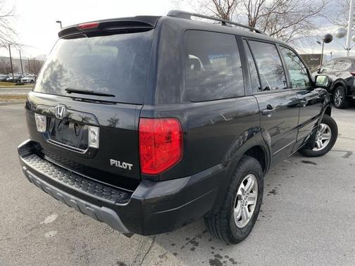 2005 Honda Pilot EX-L