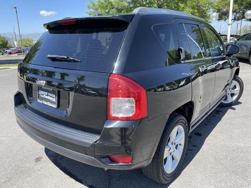 2012 Jeep Compass Sport