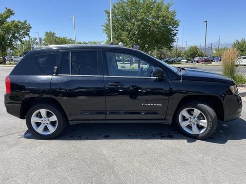 2012 Jeep Compass Sport
