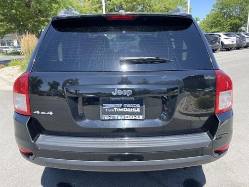 2012 Jeep Compass Sport