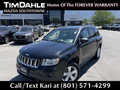 2012 Jeep Compass Sport
