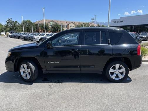 2012 Jeep Compass Sport