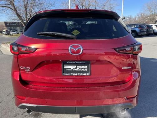 2025 Mazda CX-5 2.5 S Preferred Package