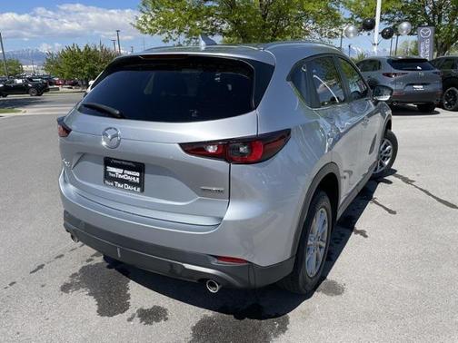 2022 Mazda CX-5 2.5 S Preferred