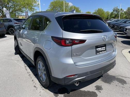 2022 Mazda CX-5 2.5 S Preferred