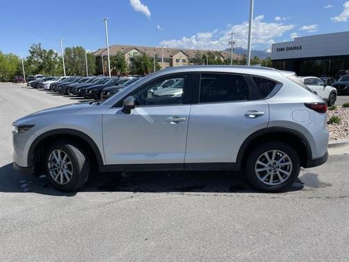 2022 Mazda CX-5 2.5 S Preferred