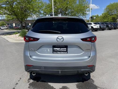 2022 Mazda CX-5 2.5 S Preferred