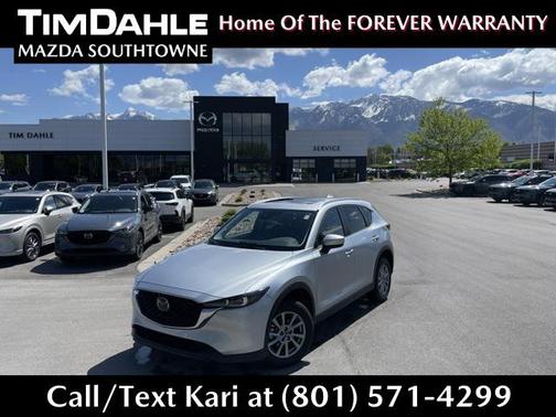 2022 Mazda CX-5 2.5 S Preferred