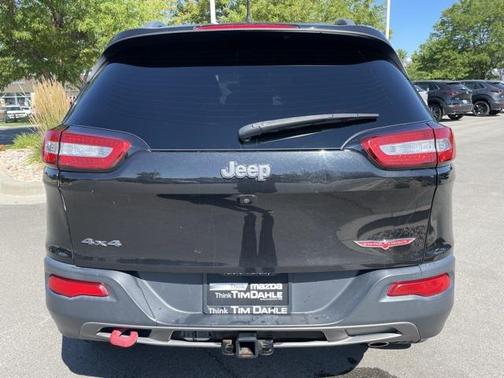 2016 Jeep Cherokee Trailhawk