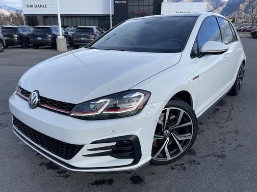 2018 Volkswagen Golf GTI 2.0T S 4-Door