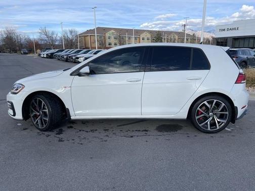 2018 Volkswagen Golf GTI 2.0T S 4-Door
