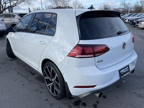 2018 Volkswagen Golf GTI 2.0T S 4-Door