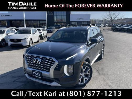 2021 Hyundai PALISADE SEL