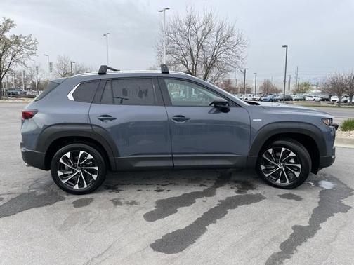 2025 Mazda CX-50 Hybrid Premium Plus Package